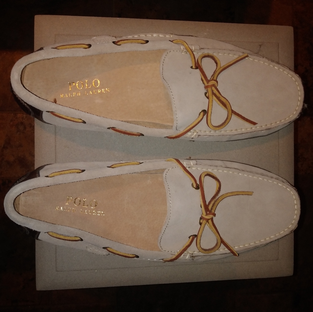 Slip On Loafers